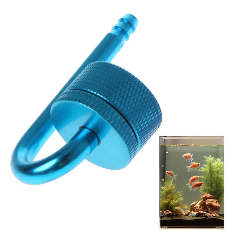 Co2 Diffuser Planted - Atomizzatore di CO2 in alluminio per