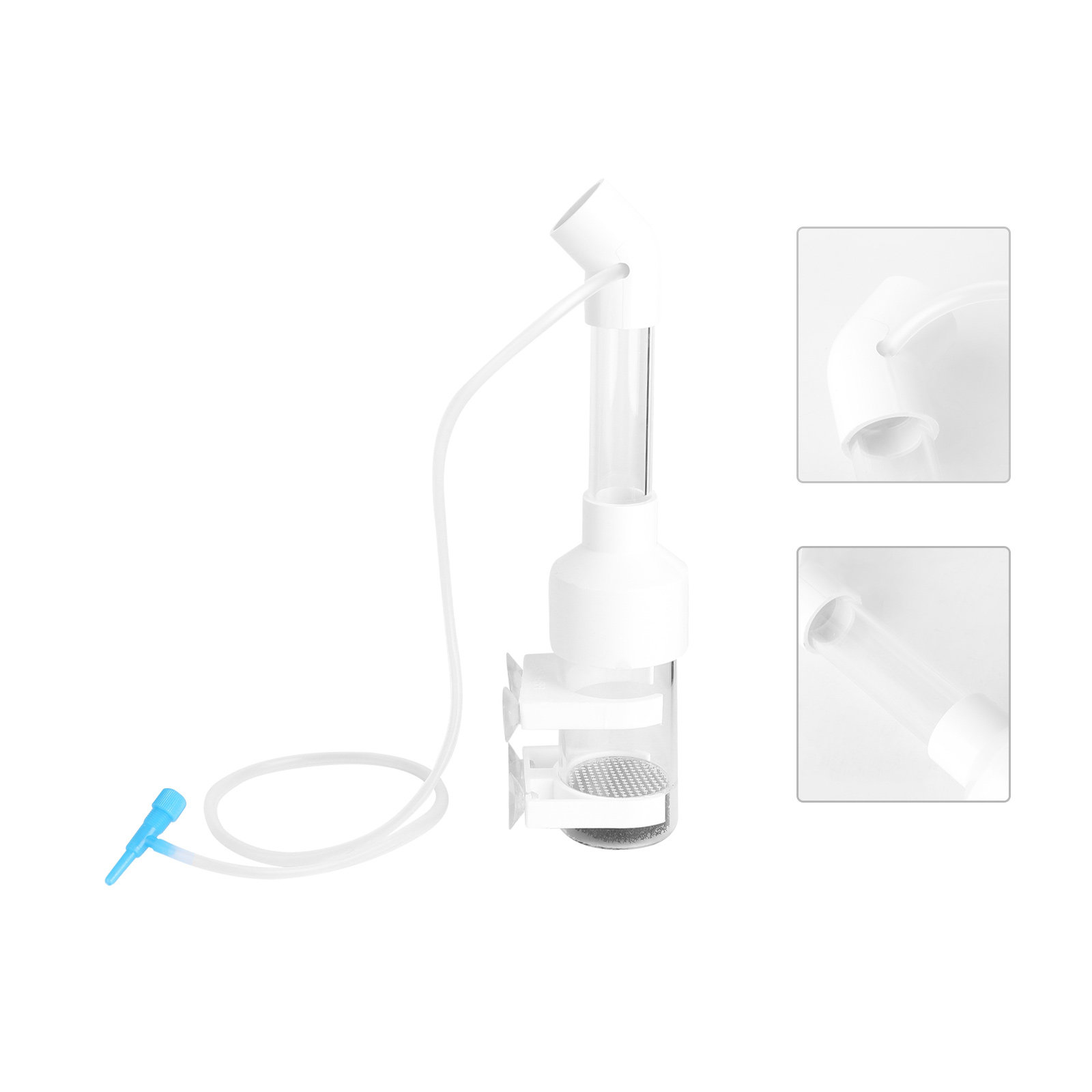 Aquarium Fish Eggs - 2 Pezzi Incubatore per Pesci, Tumbler