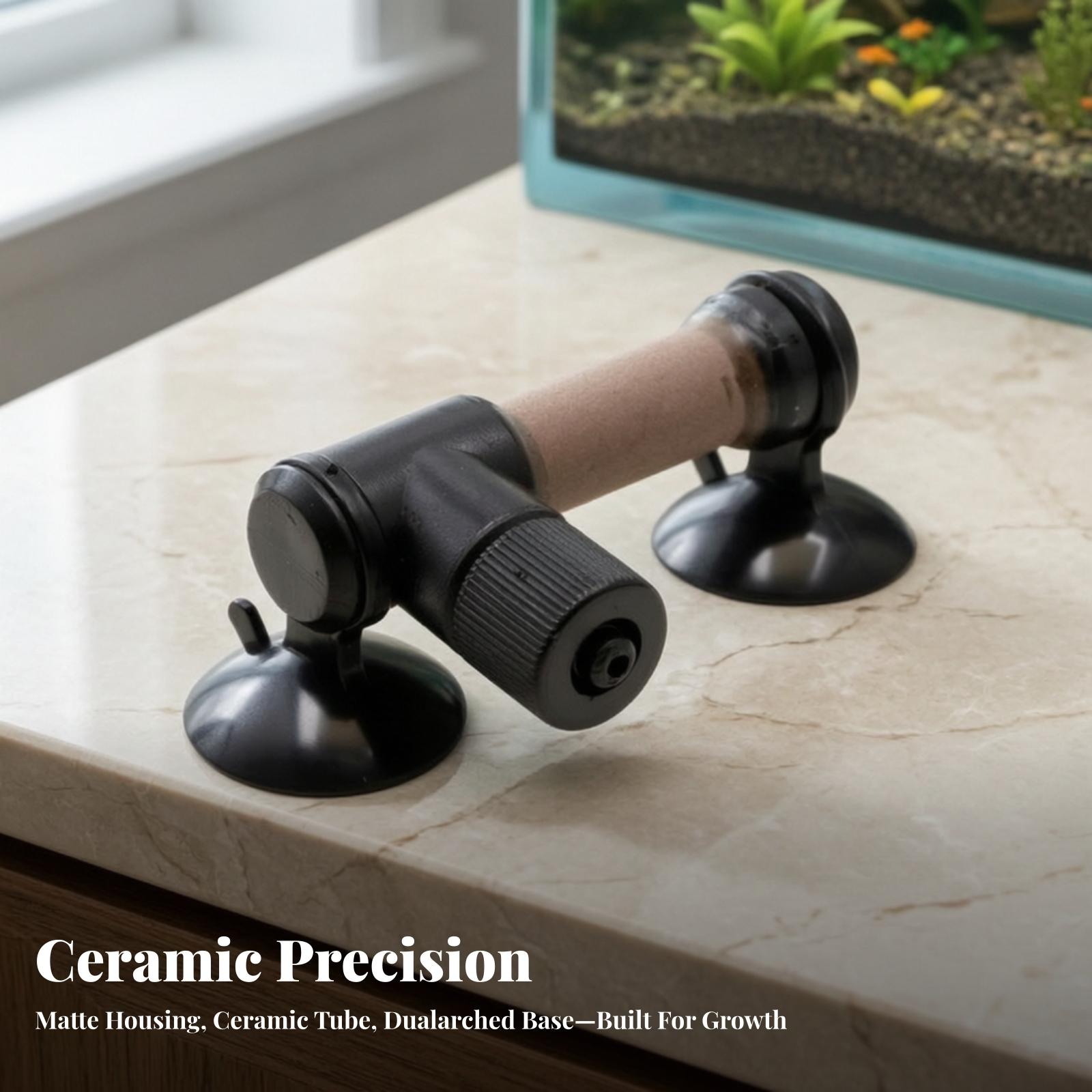 Co2 Diffuser Planted - Diffusore di CO2 per acquario per
