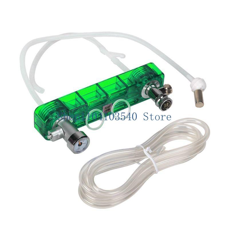 Co2 Diffuser Planted - Diffusore CO2 paesaggistico acquatico 02DC Utile