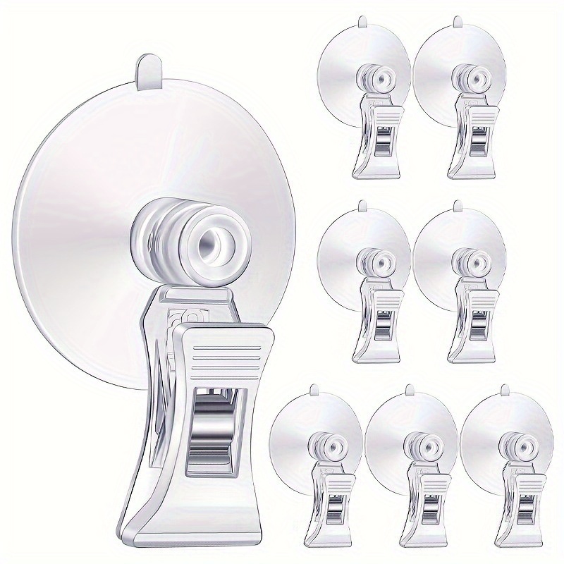 Aquarium Fish Gallery - 8 Pezzi Clip per Alghe Marine