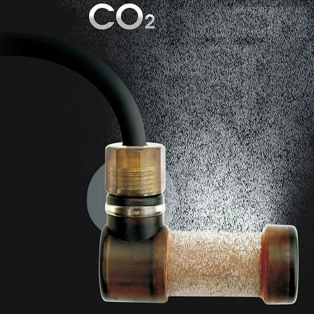 Co2 Diffuser Planted - Eccellente CO2 Atomizzatore Anidride carbonica Bolla
