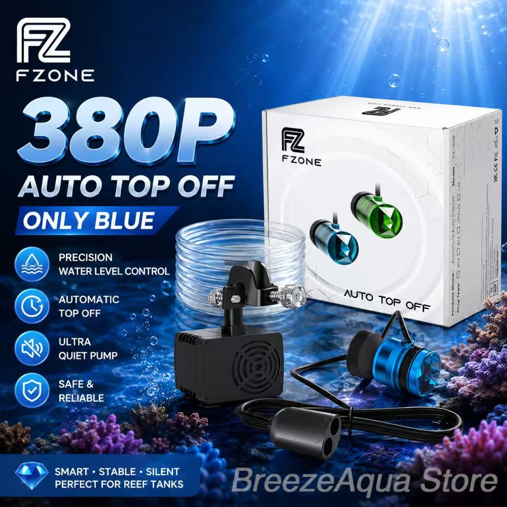 Aquarium Fish To Buy - FZONE ATO-380P Sistema Automatico di Ricarica