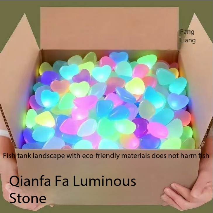 Pietre Luminose Colorate da 1C - Aquarium Fish Gallery recensione e prezzo