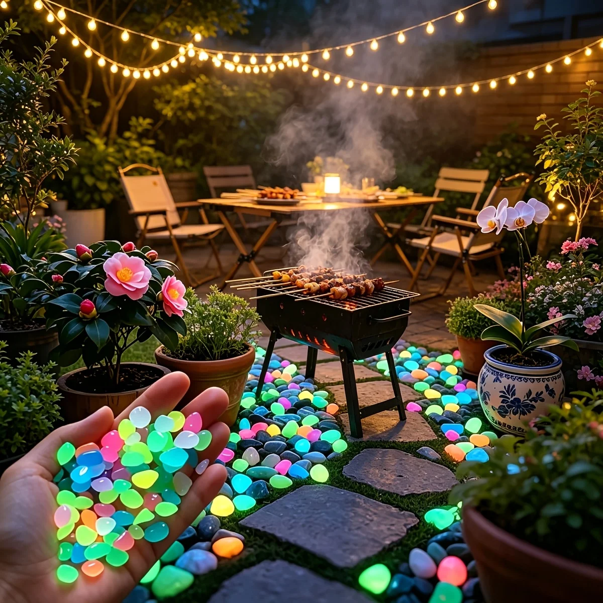Pietre Luminose Colorate da 1C - Aquarium Fish Gallery recensione e prezzo