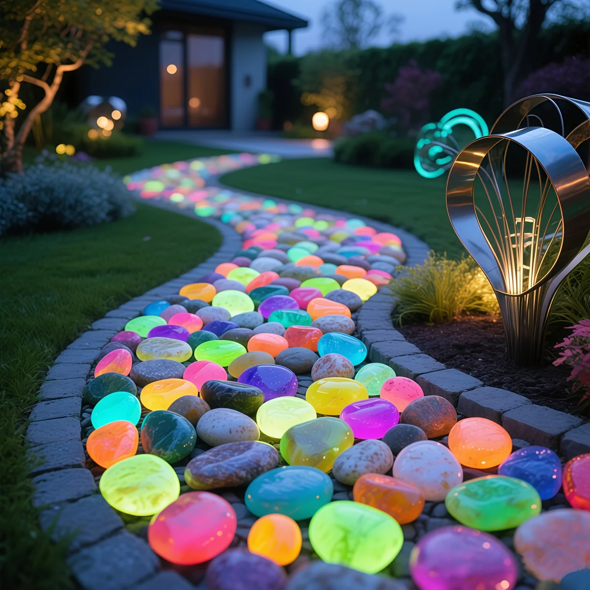 Pietre Luminose Colorate da 1C - Aquarium Fish Gallery recensione e prezzo