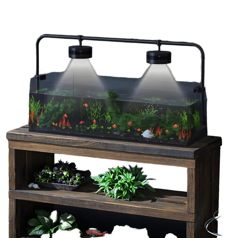 Lampada LED a Spettro Completo - Live Fish Aquarium recensione e prezzo