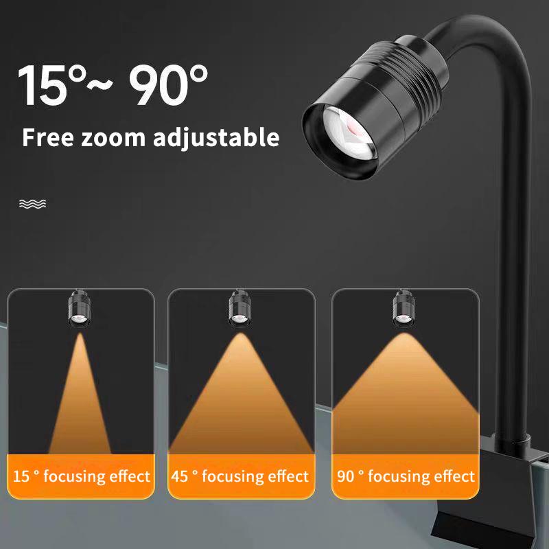 Faretto per acquario sudameric - Aquarium Fish Gallery recensione e prezzo