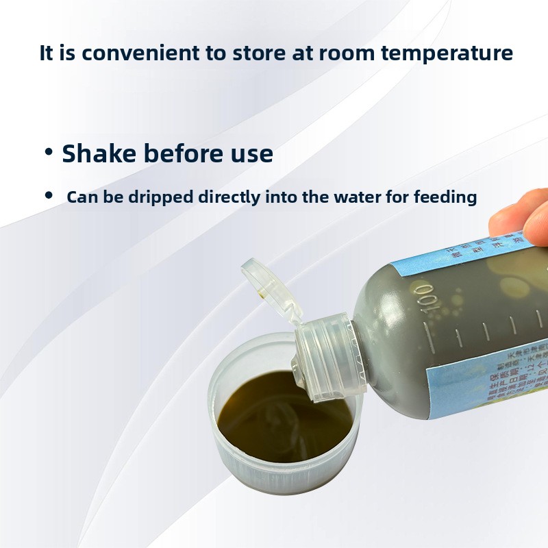 Phytoplankton d'acqua dolce SP - Aquarium Fish Eggs recensione e prezzo