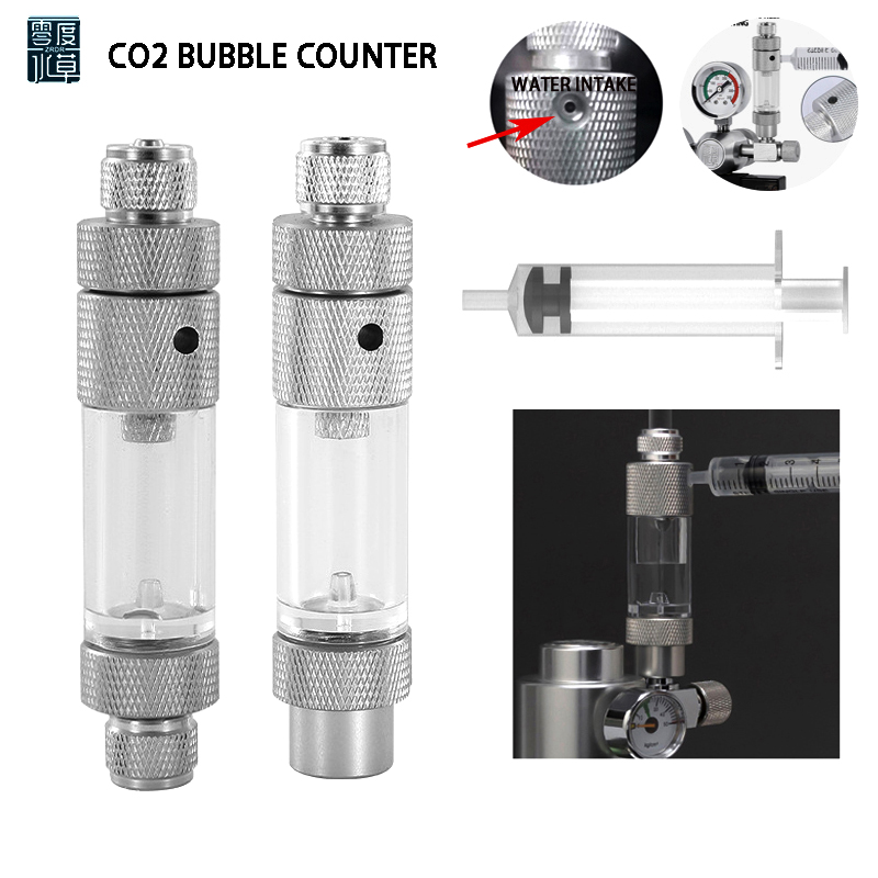 Misuratore di Bolle CO2 per Ac - Aquarium Fish To Buy recensione e prezzo