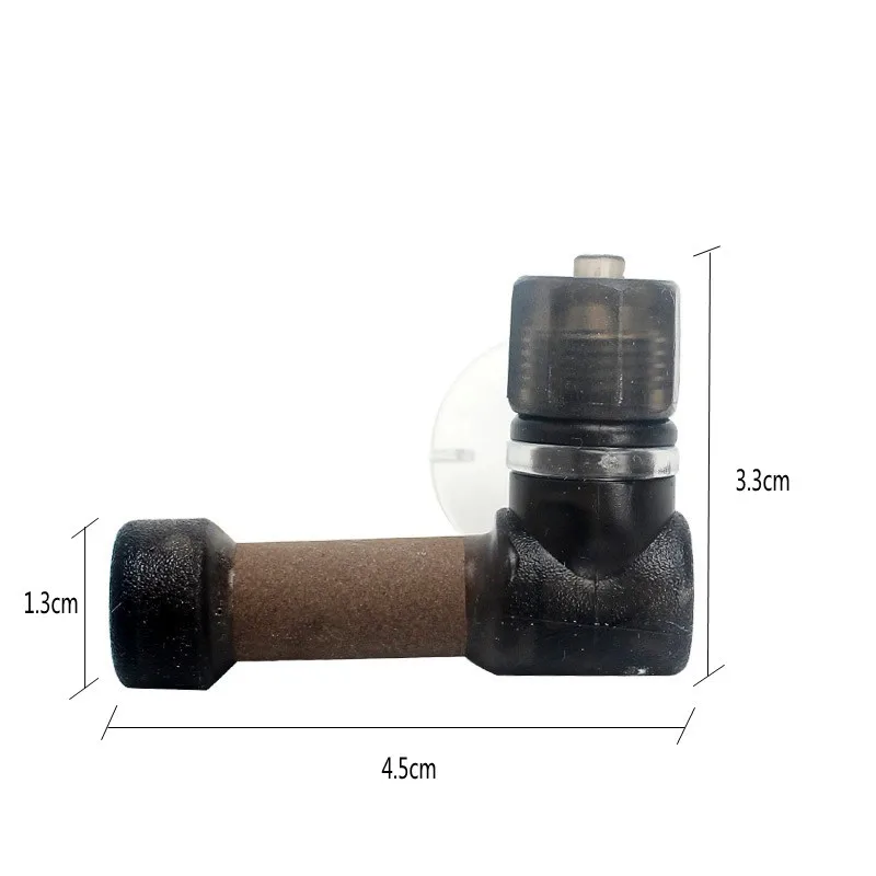 Diffusore di bolle di anidride - Co2 Diffuser Planted recensione e prezzo