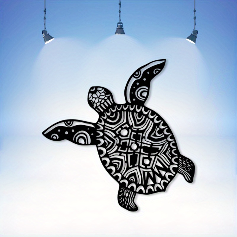 Decorazione da Parete in Metal - Live Fish Aquarium recensione e prezzo