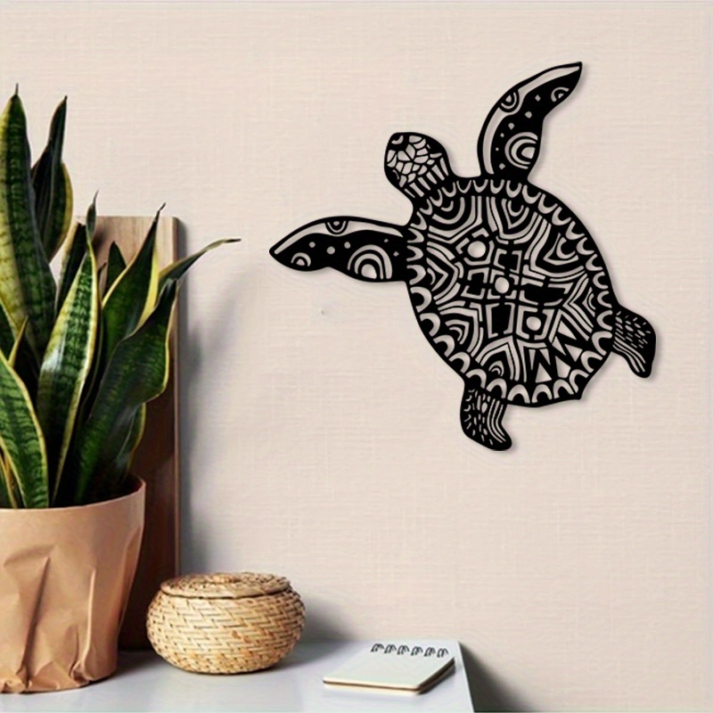 Decorazione da Parete in Metal - Live Fish Aquarium recensione e prezzo