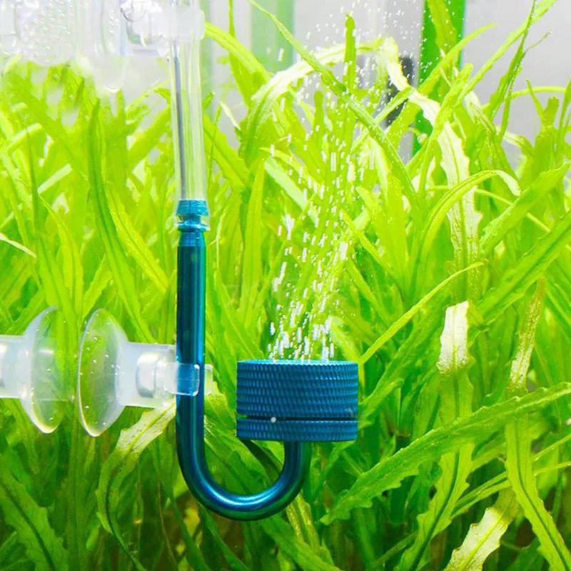 Atomizzatore di CO2 in allumin - Co2 Diffuser Planted recensione e prezzo