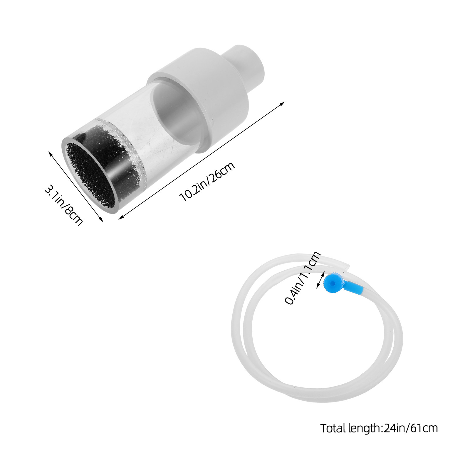 Incubatrice per Uova di Cichli - Aquarium Fish Eggs recensione e prezzo