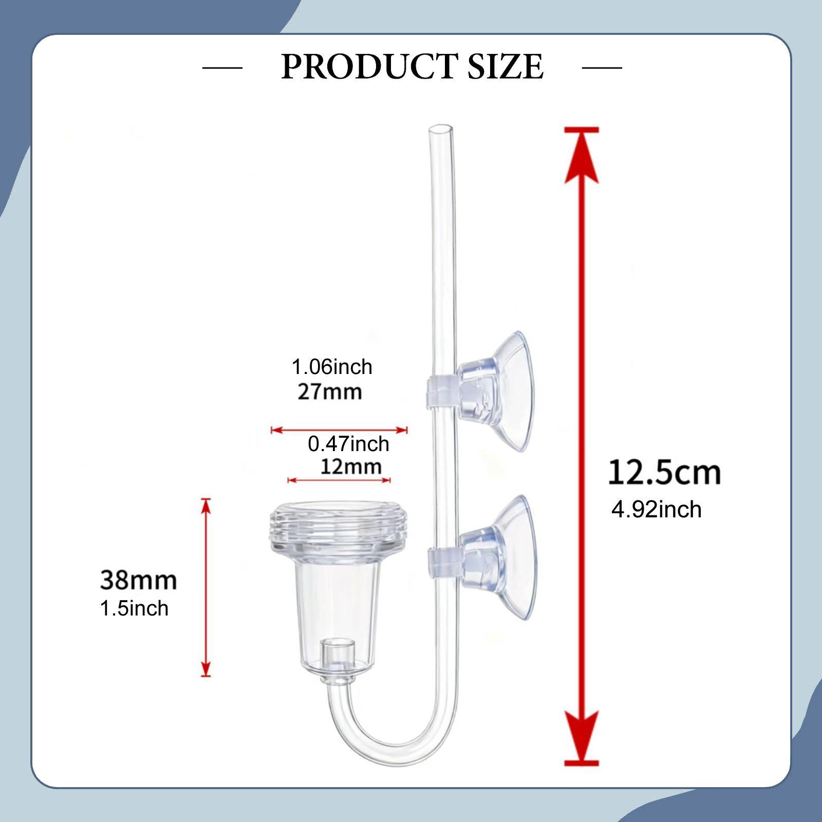 Diffusore di CO2 trasparente c - Co2 Diffuser Planted recensione e prezzo