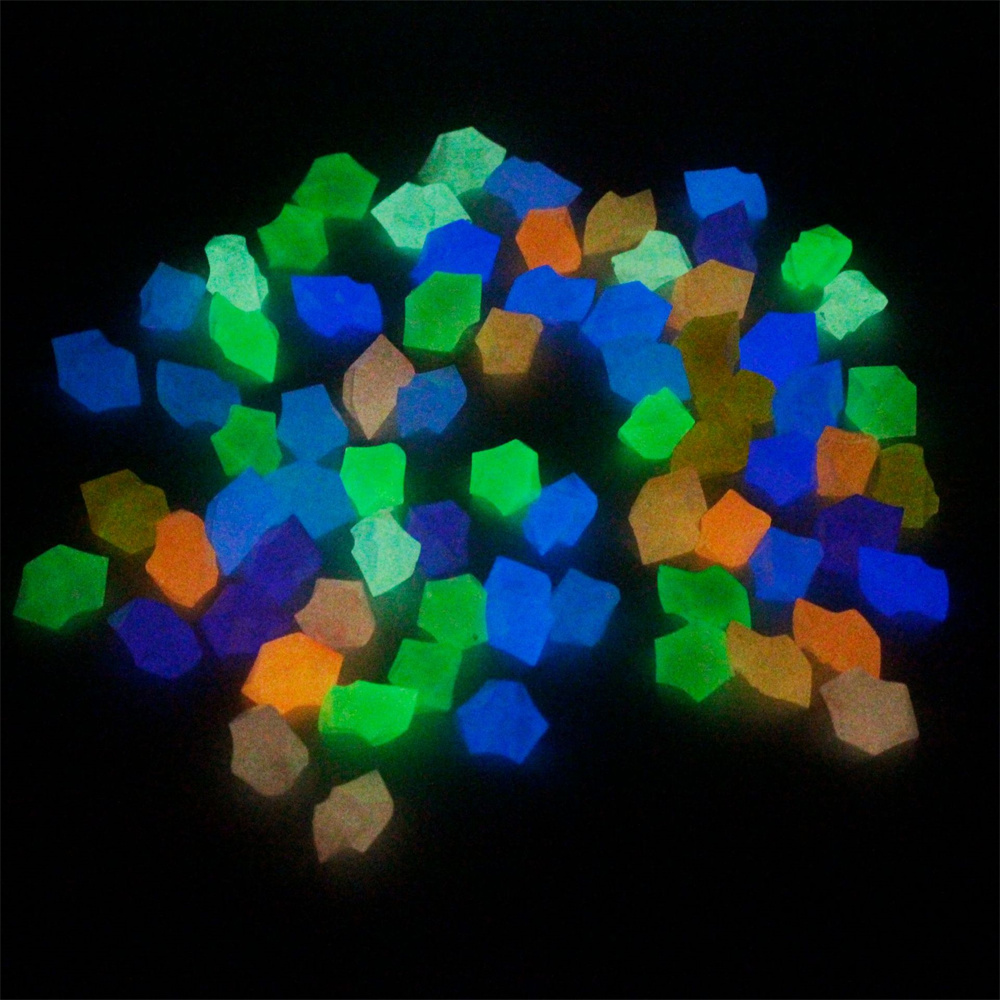 100 pz. Ciottoli Scuri Luminos - Aquarium Fish Gallery recensione e prezzo
