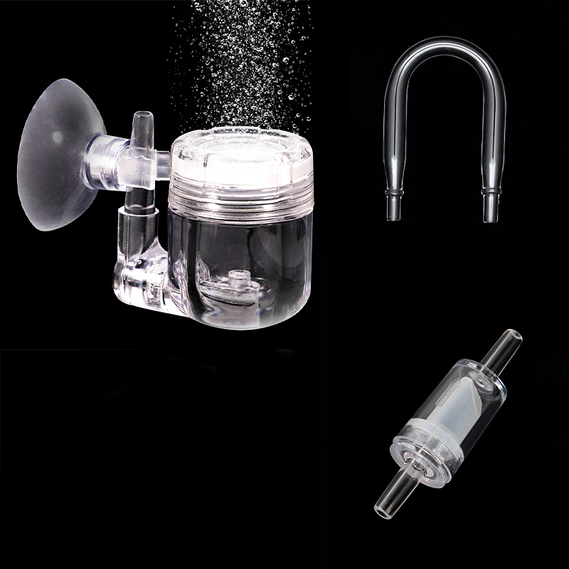Diffusore CO2 Trasparente in A - Co2 Diffuser Planted recensione e prezzo
