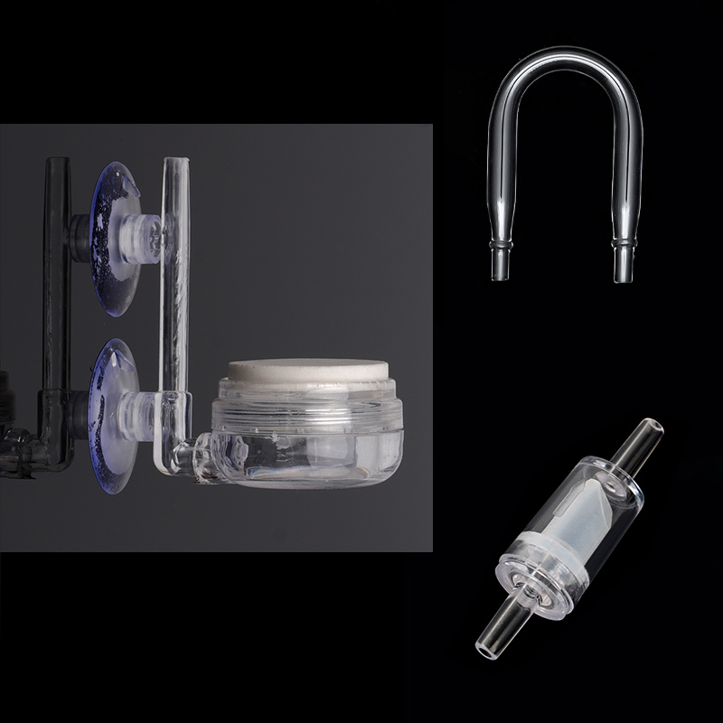 Diffusore CO2 Trasparente in A - Co2 Diffuser Planted recensione e prezzo