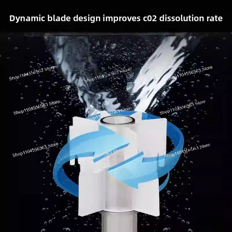 Super Reactor per Acquario, Di - Co2 Diffuser Planted recensione e prezzo