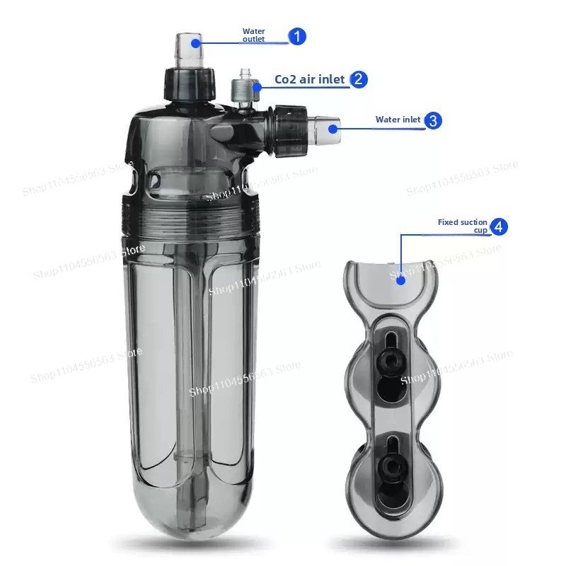 Super Reactor per Acquario, Di - Co2 Diffuser Planted recensione e prezzo