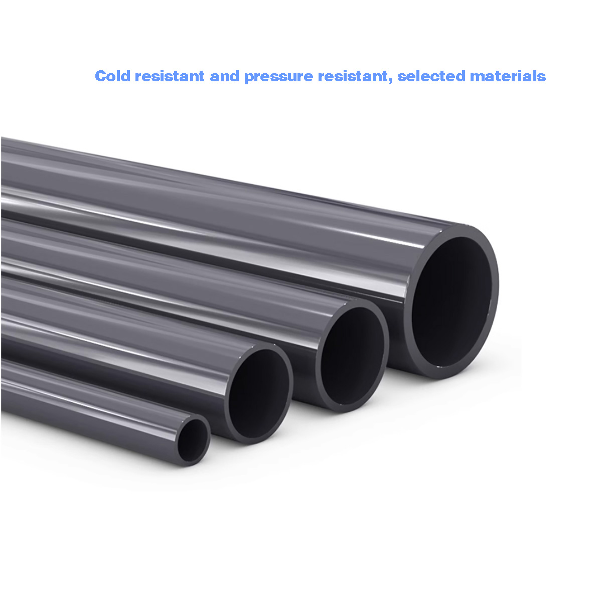 Tubo di plastica PVC nero Tubo - Aquarium Fish To Buy recensione e prezzo