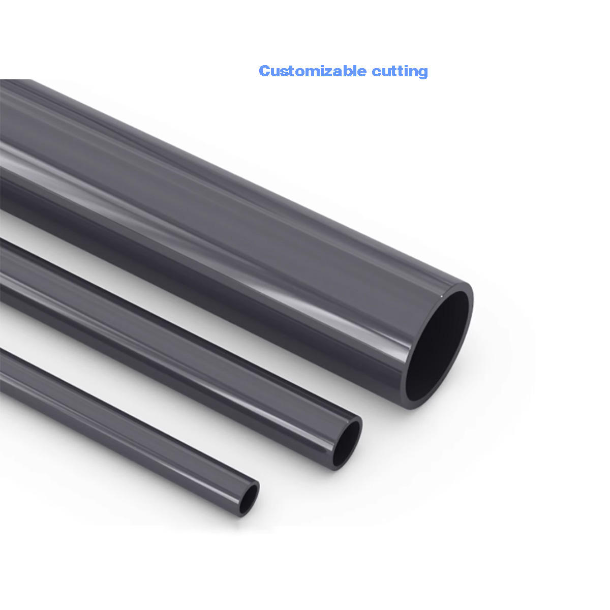 Tubo di plastica PVC nero Tubo - Aquarium Fish To Buy recensione e prezzo