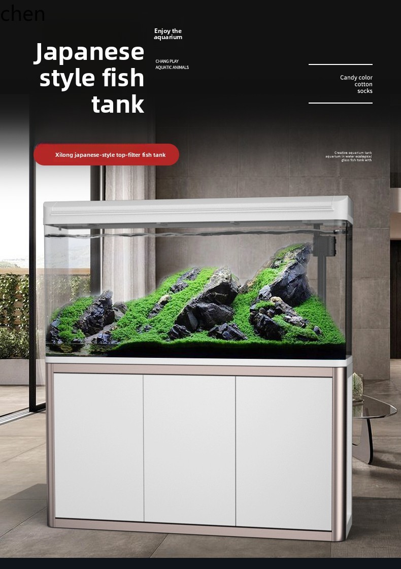 Acquario di Medie Dimensioni p - Live Fish Aquarium recensione e prezzo