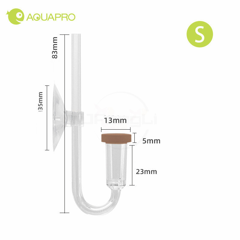 MINI Diffusore di CO2 Con Banc - Co2 Diffuser Planted recensione e prezzo
