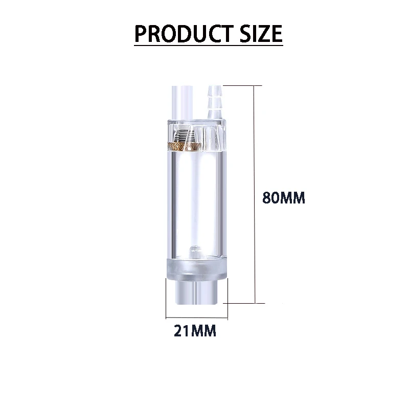 Contatore di Bolle CO2 per Acq - Aquarium Fish To Buy recensione e prezzo