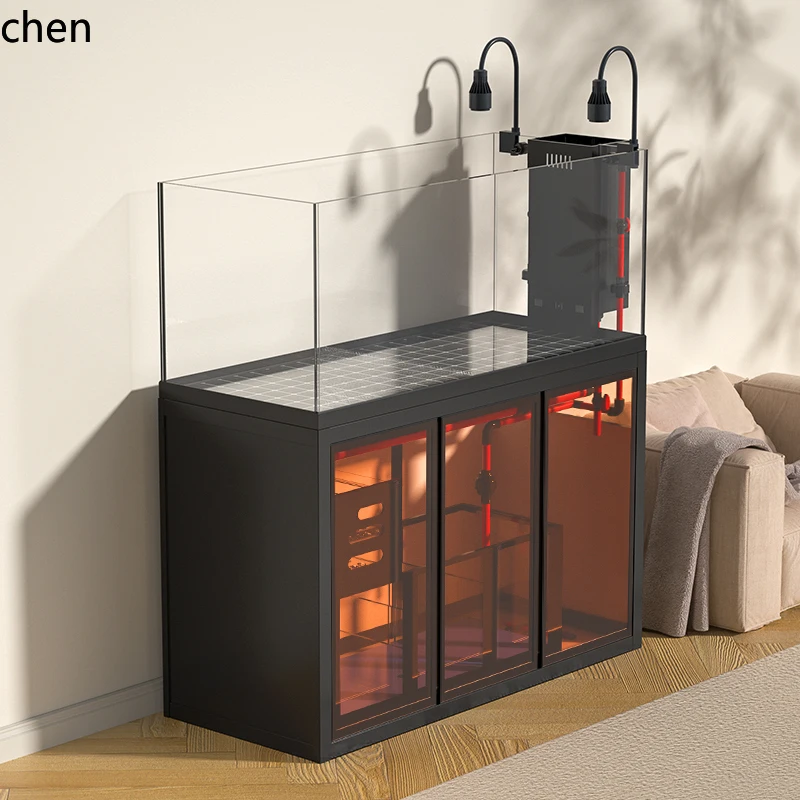 Acquario da tavolo YFY con fil - Live Fish Aquarium recensione e prezzo