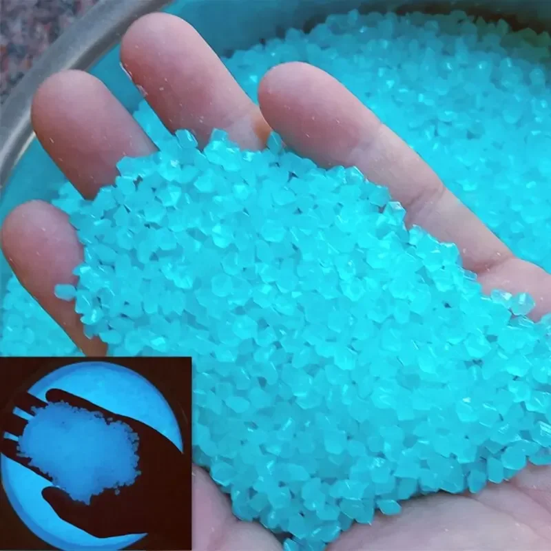 1000 pezzi 3-5mm sabbia lumino - Aquarium Fish Gallery recensione e prezzo