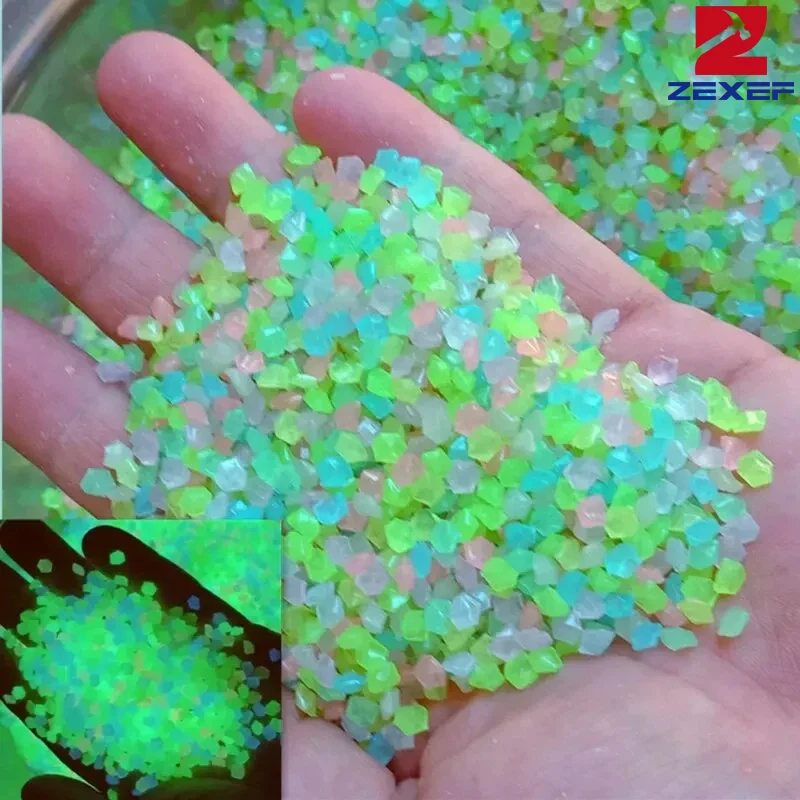 1000 pezzi 3-5mm sabbia lumino - Aquarium Fish Gallery recensione e prezzo