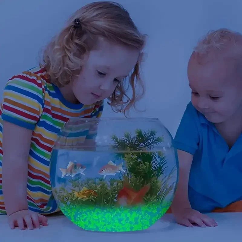 1000 pezzi 3-5mm sabbia lumino - Aquarium Fish Gallery recensione e prezzo