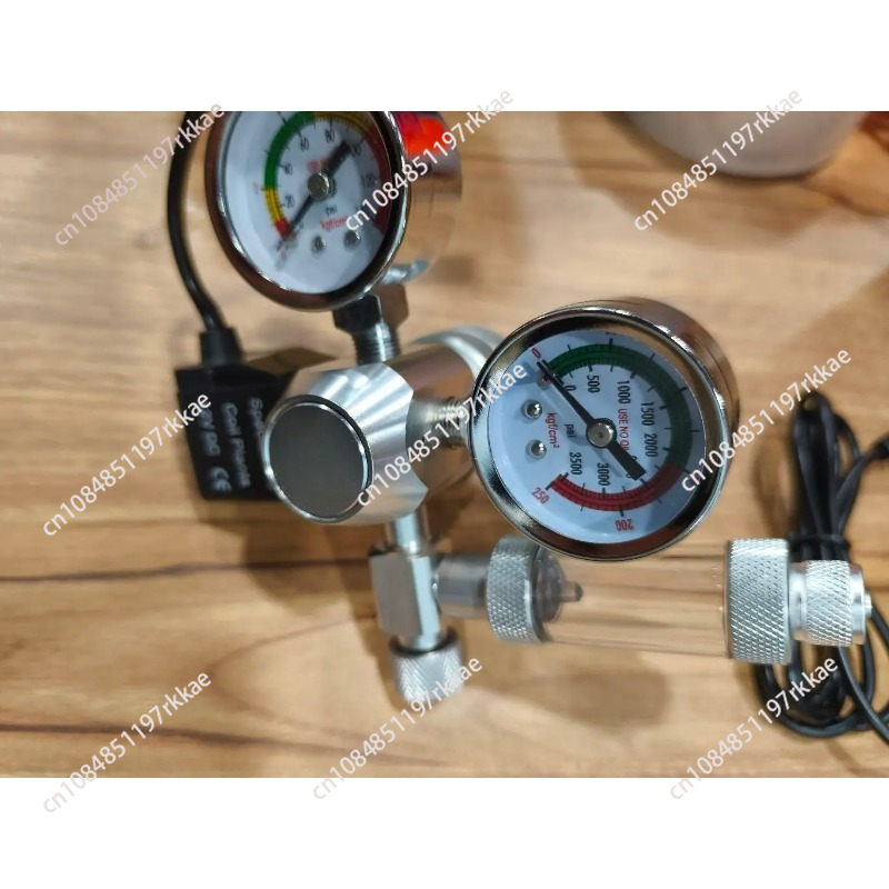 Regolatore di CO2 con Doppio M - Co2 Diffuser Planted recensione e prezzo
