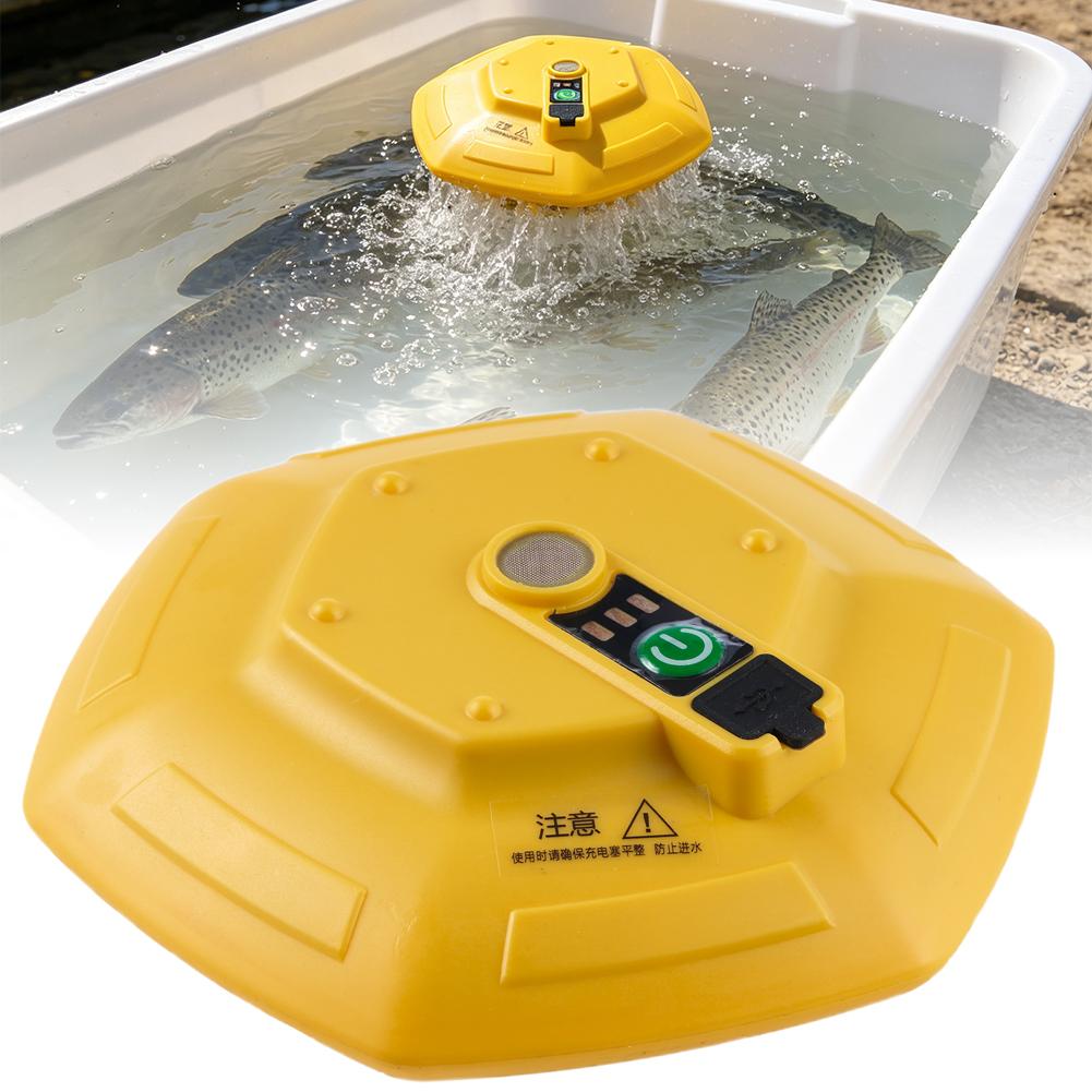 Pompa di Ossigeno Portatile Ga - Aquarium Fish To Buy recensione e prezzo