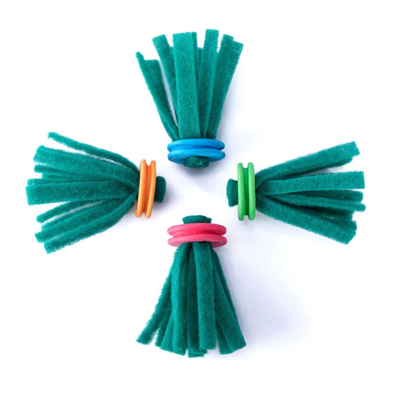 Set di 10 Pezzi per l'Allevame - Aquarium Fish Eggs recensione e prezzo