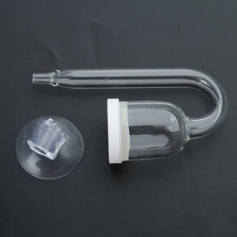 Atomizzatore in vetro traspare - Co2 Diffuser Planted recensione e prezzo
