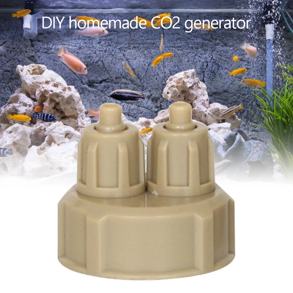 Acquario Sistema di CO2 Genera - Co2 Diffuser Planted recensione e prezzo