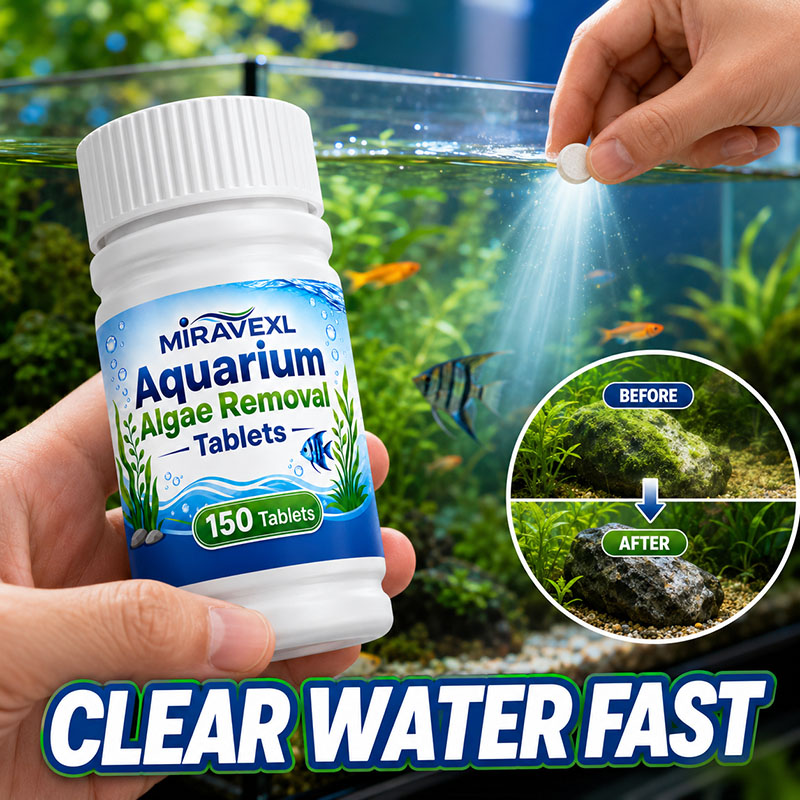 MIRAVEXL 150 Compresse per la  - Live Fish Aquarium recensione e prezzo