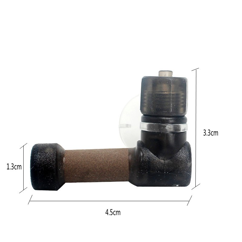 Eccellente CO2 Atomizzatore An - Co2 Diffuser Planted recensione e prezzo