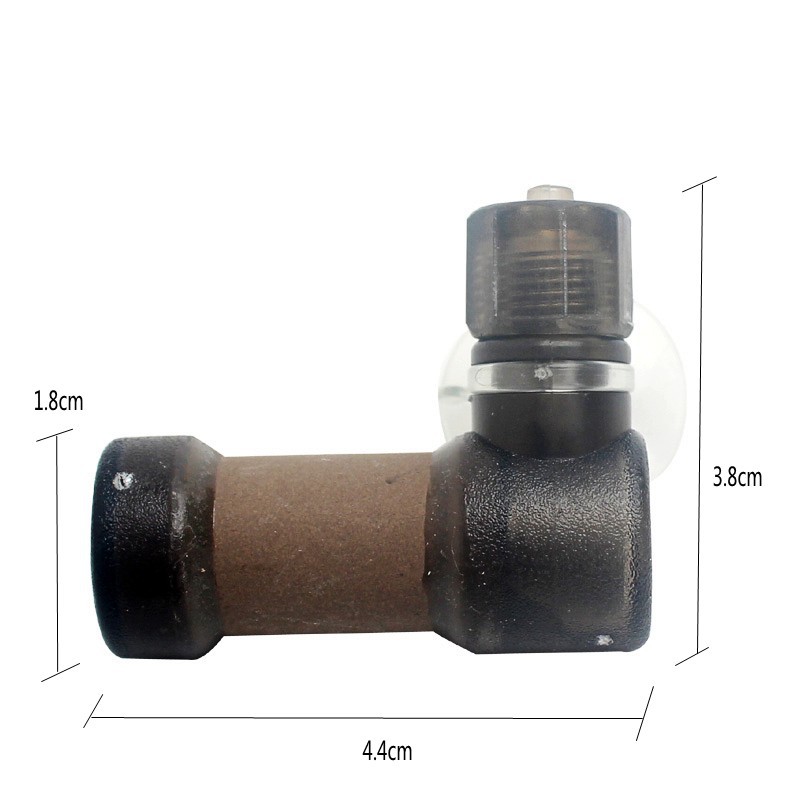 Eccellente CO2 Atomizzatore An - Co2 Diffuser Planted recensione e prezzo